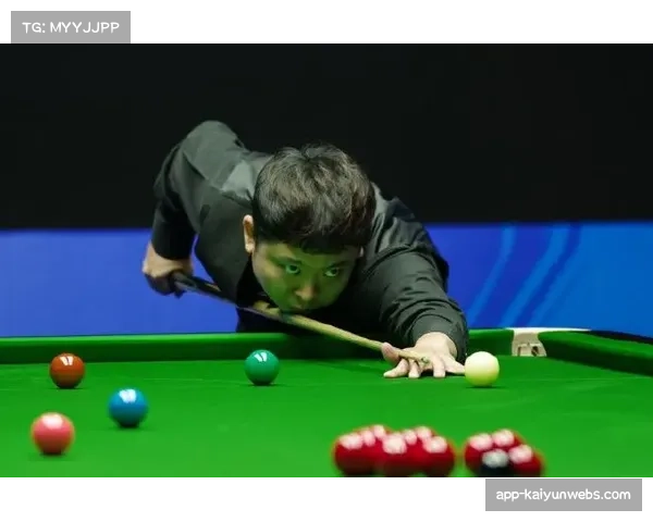 张安达首轮爆冷不敌马克戴维斯 无缘北爱尔兰公开赛第二轮