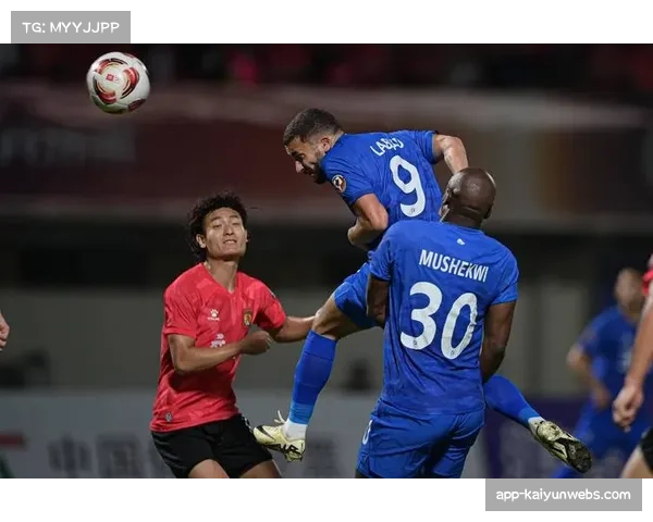 云南玉昆控球率处中游 客场作战控场策略相对保守