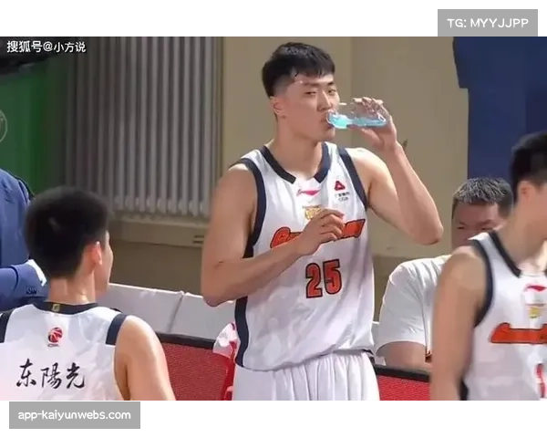 广东张皓嘉正负值-18成防守漏洞，杜锋用人策略受质疑